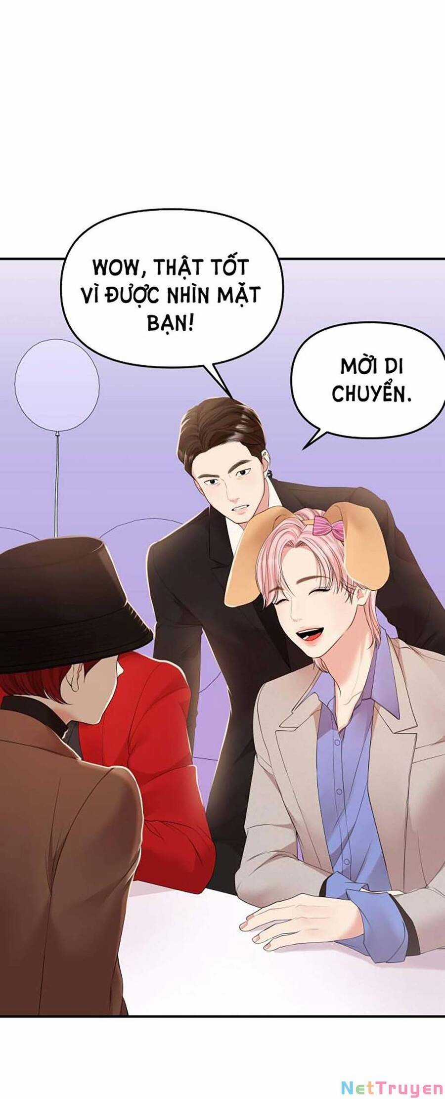 Gửi Em, Người Nuốt Trọn Vì Sao Chapter 110.2 trang 17