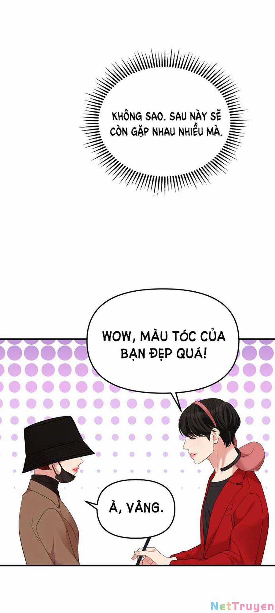 Gửi Em, Người Nuốt Trọn Vì Sao Chapter 110.2 trang 19