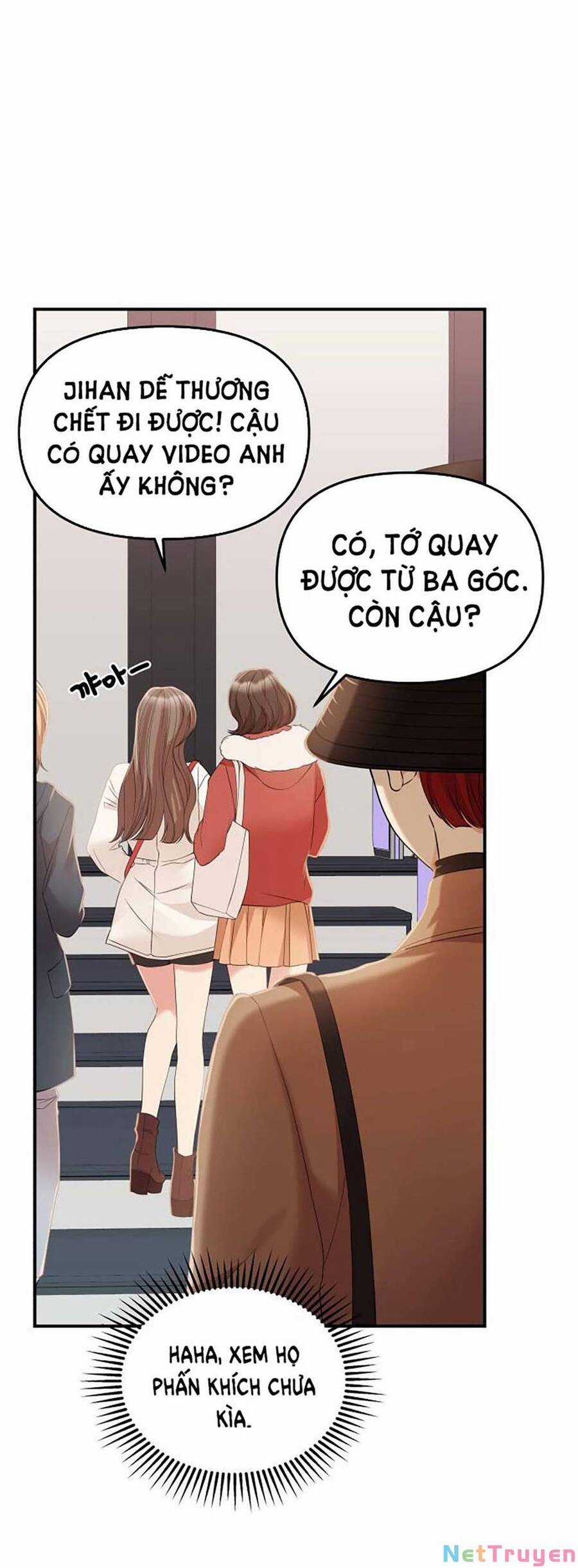 Gửi Em, Người Nuốt Trọn Vì Sao Chapter 110.2 trang 20