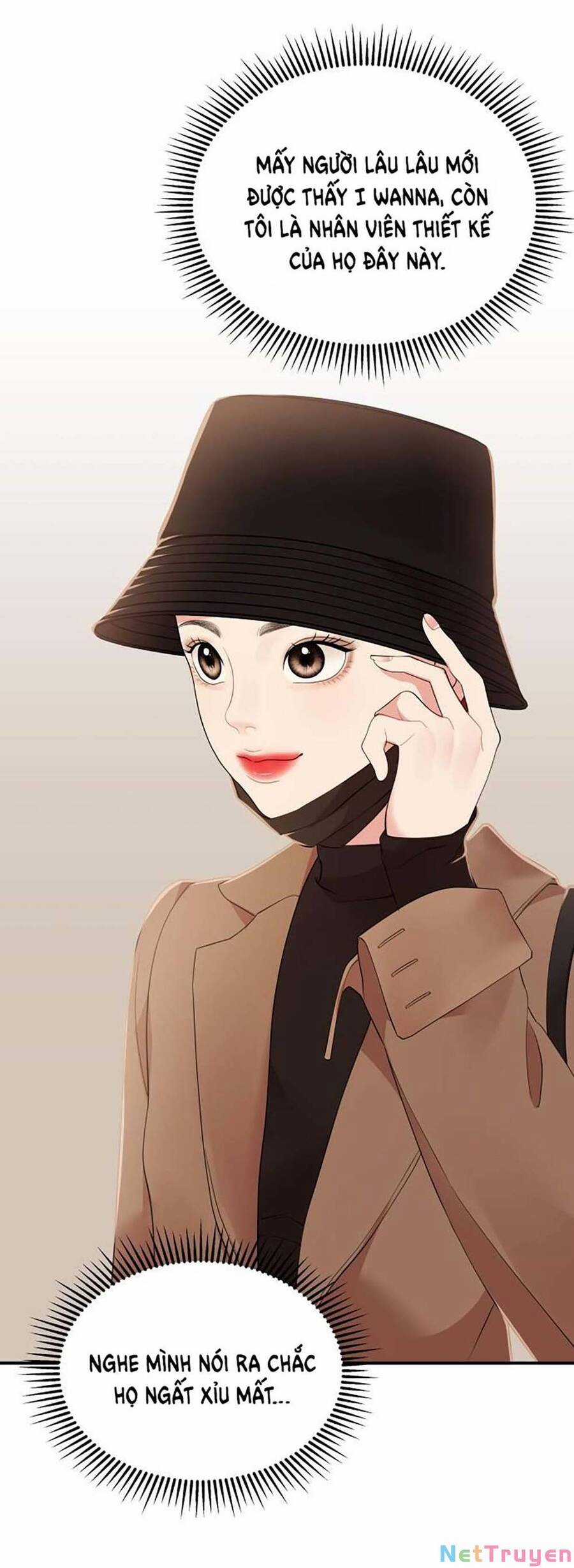 Gửi Em, Người Nuốt Trọn Vì Sao Chapter 110.2 trang 21