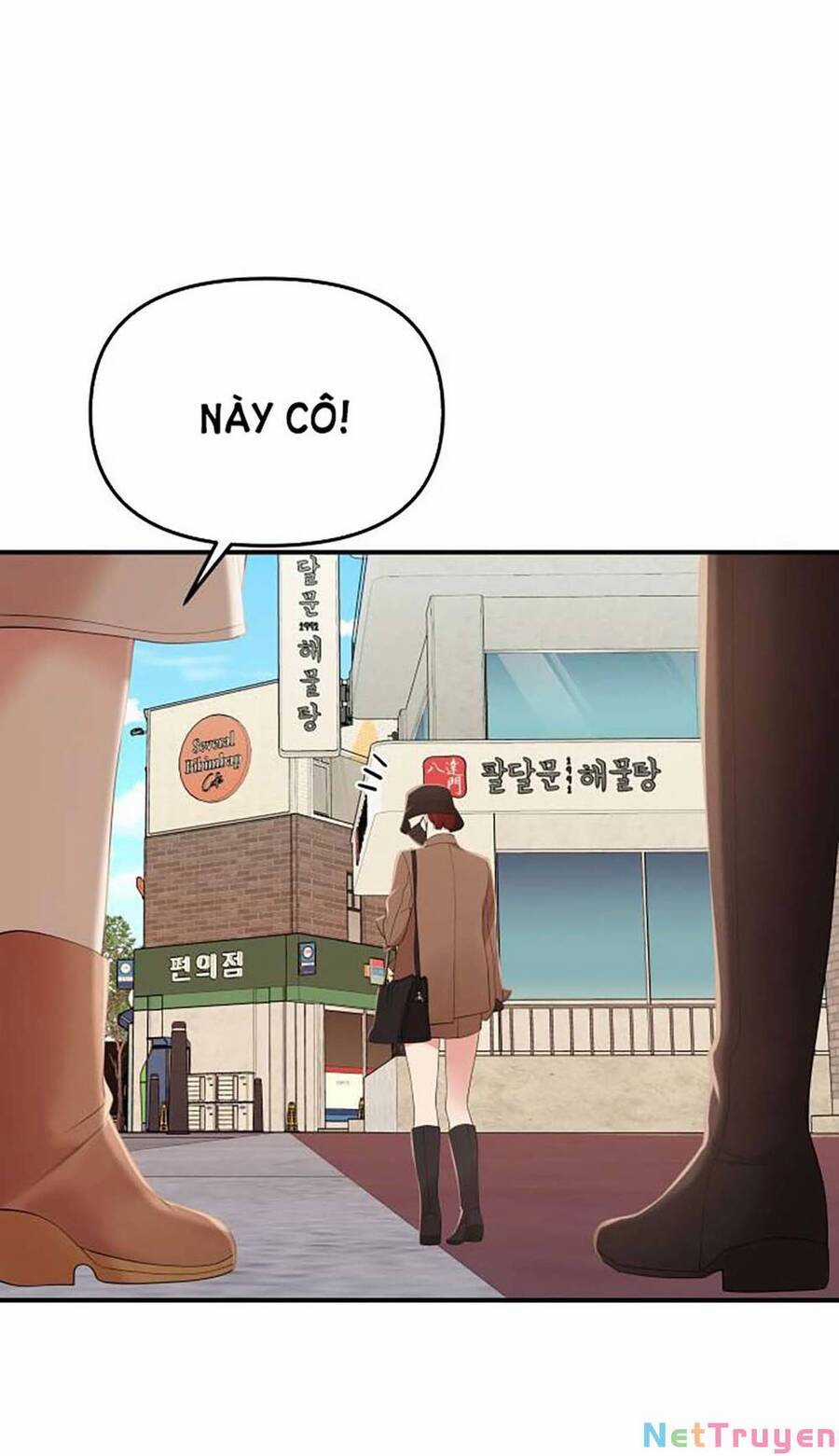 Gửi Em, Người Nuốt Trọn Vì Sao Chapter 110.2 trang 23