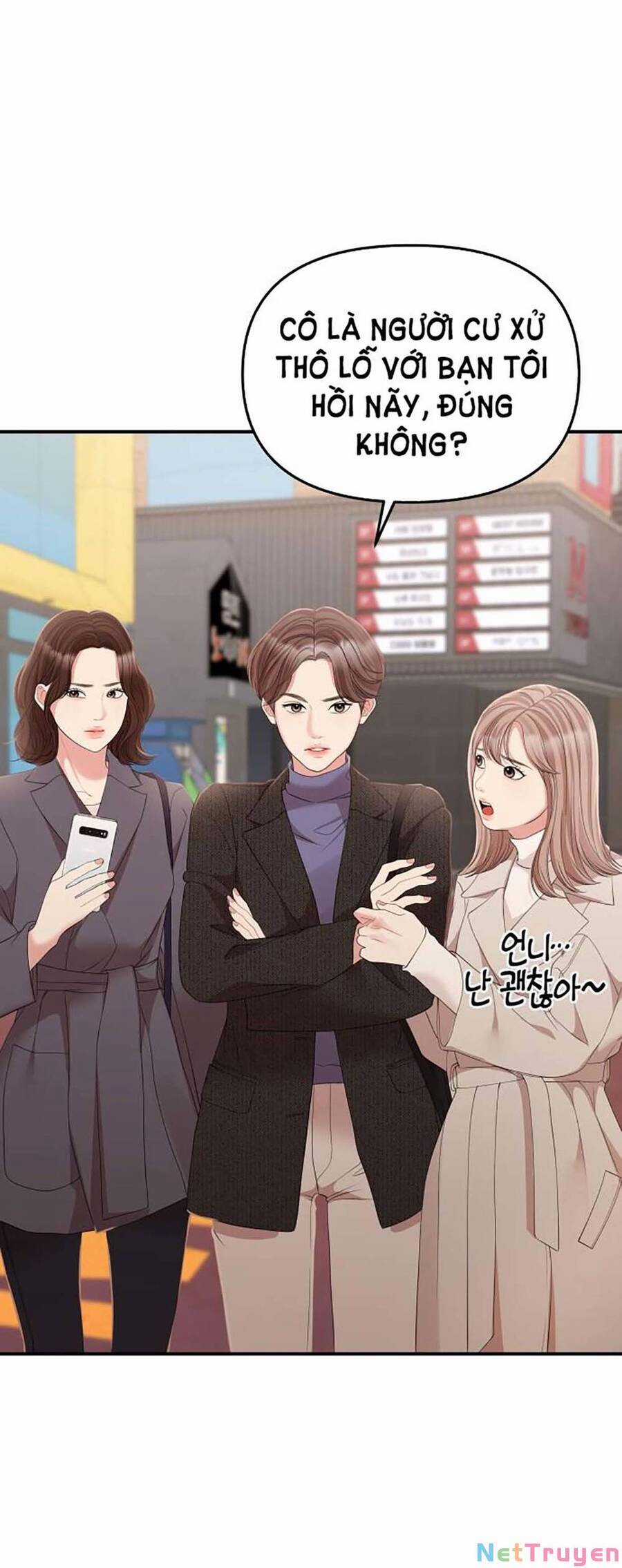 Gửi Em, Người Nuốt Trọn Vì Sao Chapter 110.2 trang 24