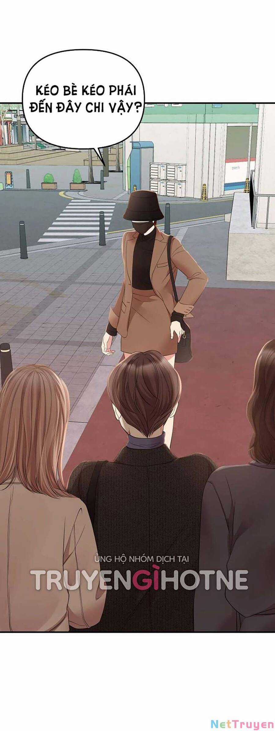 Gửi Em, Người Nuốt Trọn Vì Sao Chapter 110.2 trang 26