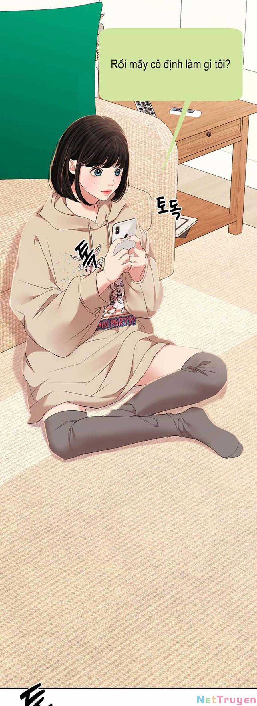 Gửi Em, Người Nuốt Trọn Vì Sao Chapter 110.2 trang 31