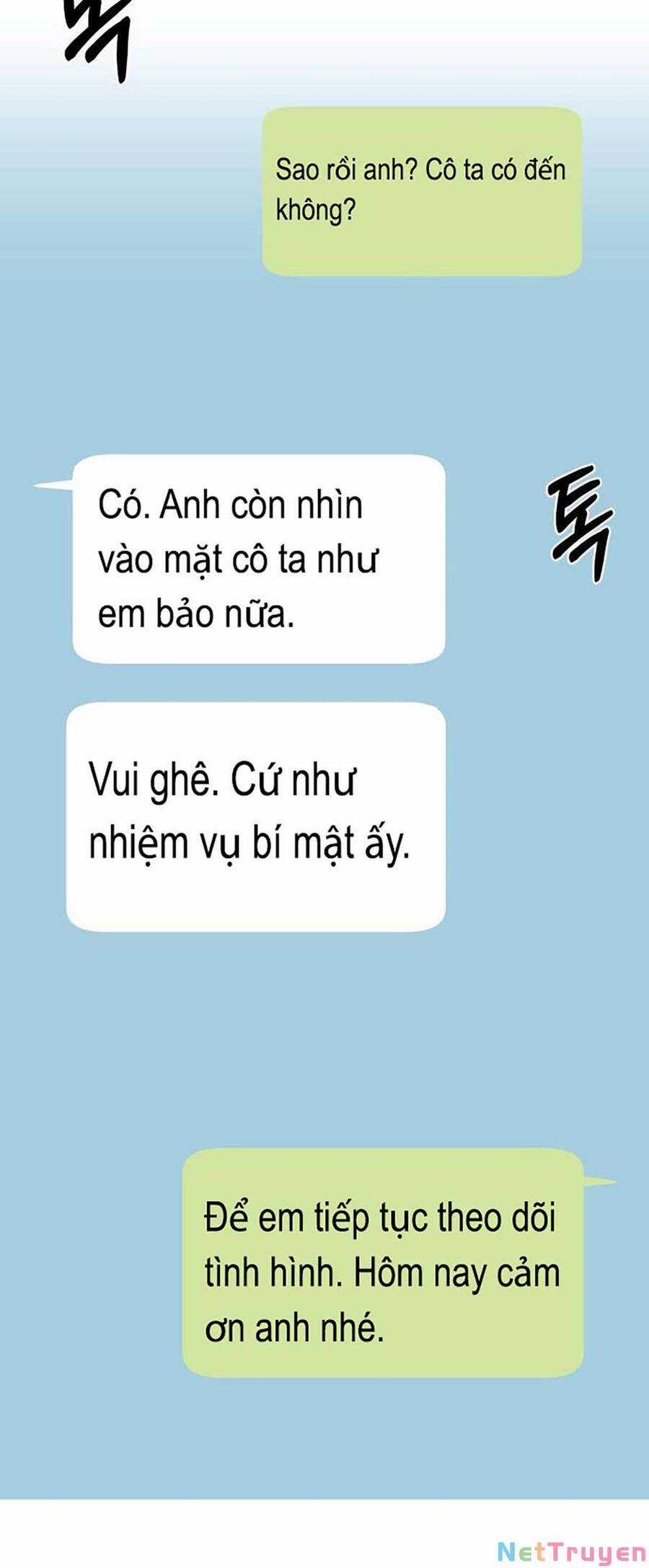 Gửi Em, Người Nuốt Trọn Vì Sao Chapter 110.2 trang 32