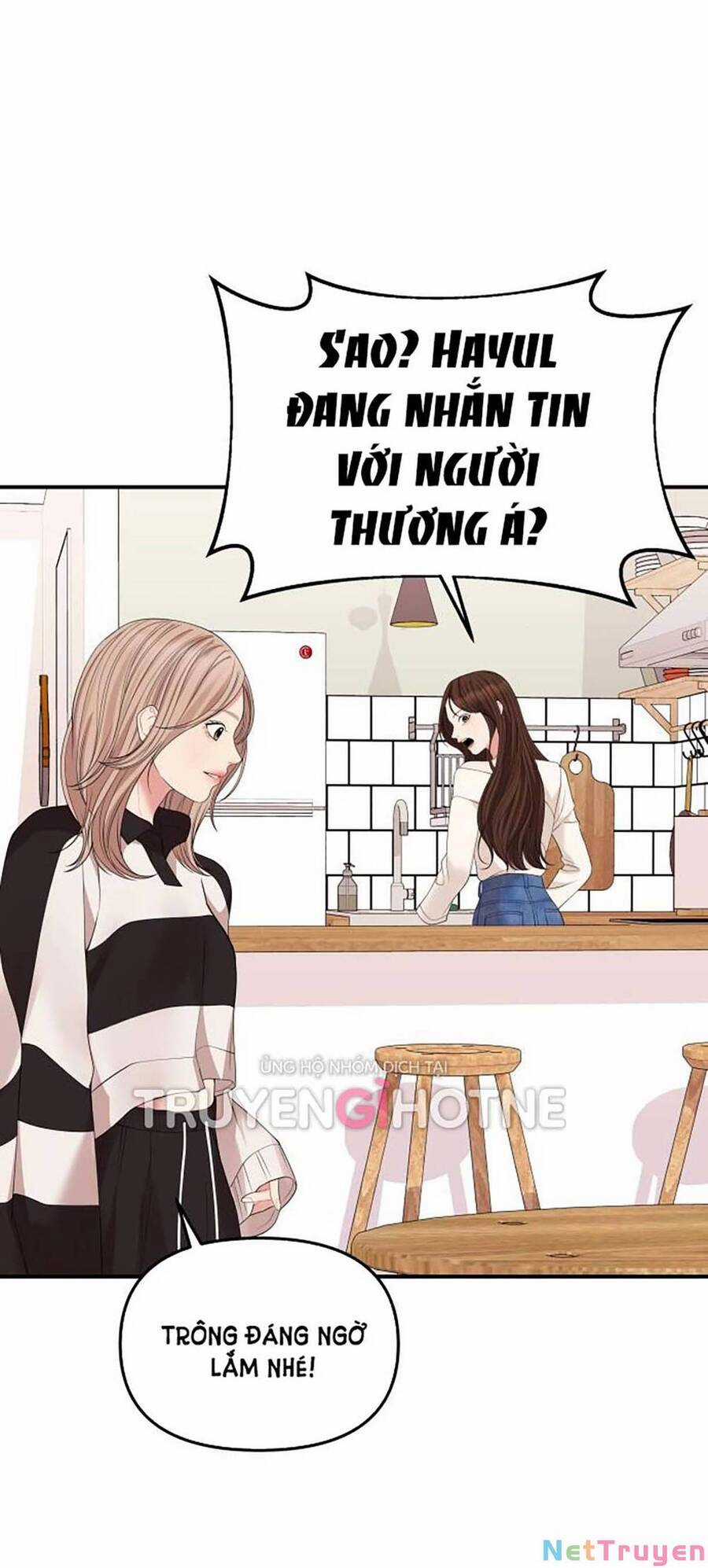 Gửi Em, Người Nuốt Trọn Vì Sao Chapter 110.2 trang 36