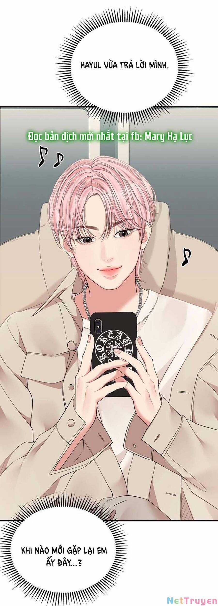 Gửi Em, Người Nuốt Trọn Vì Sao Chapter 110.2 trang 40