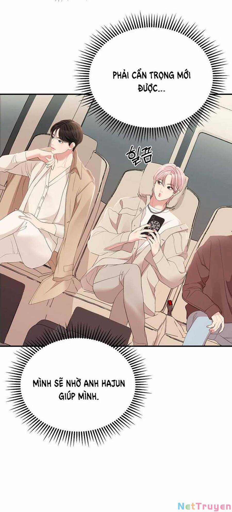 Gửi Em, Người Nuốt Trọn Vì Sao Chapter 110.2 trang 41