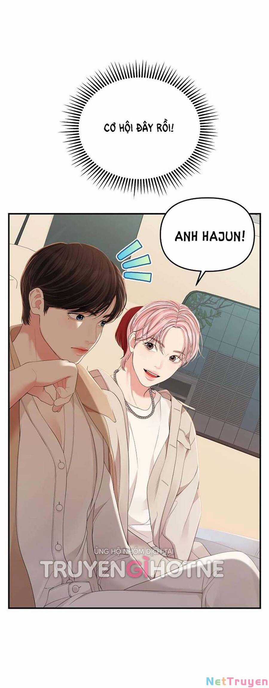 Gửi Em, Người Nuốt Trọn Vì Sao Chapter 110.2 trang 45