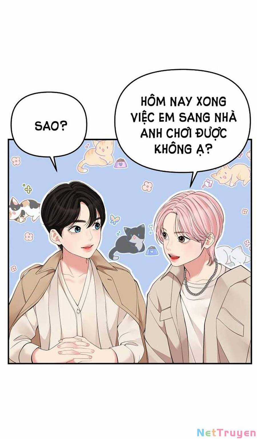 Gửi Em, Người Nuốt Trọn Vì Sao Chapter 110.2 trang 46