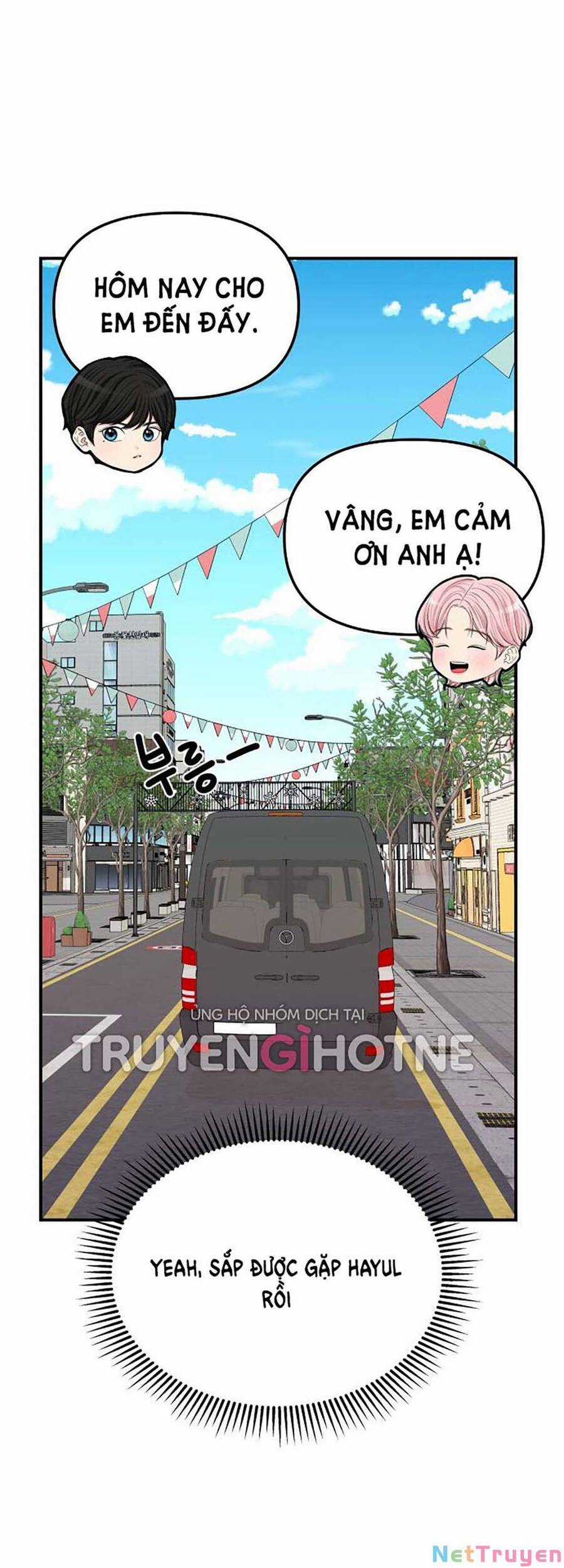 Gửi Em, Người Nuốt Trọn Vì Sao Chapter 110.2 trang 55