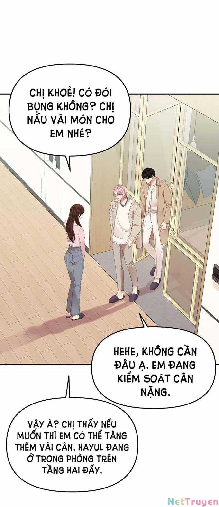 Gửi Em, Người Nuốt Trọn Vì Sao Chapter 110.2 trang 59