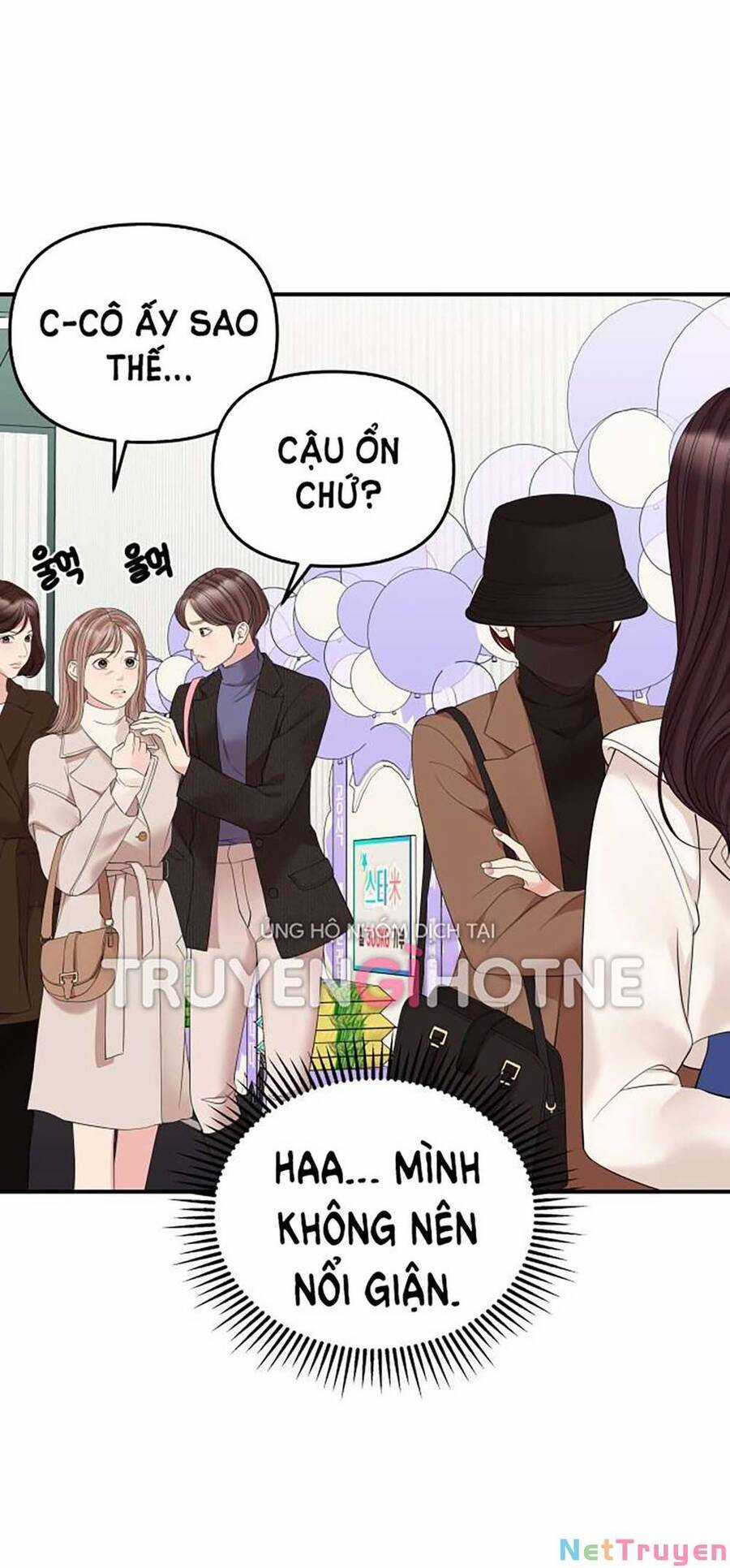 Gửi Em, Người Nuốt Trọn Vì Sao Chapter 110.2 trang 6