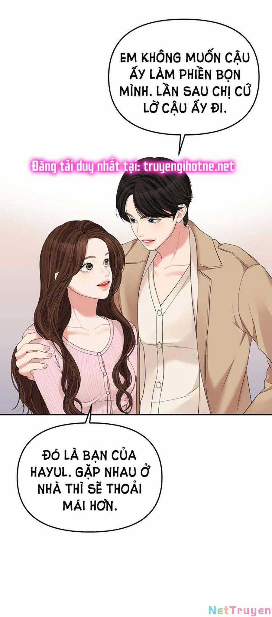 Gửi Em, Người Nuốt Trọn Vì Sao Chapter 110.2 trang 61