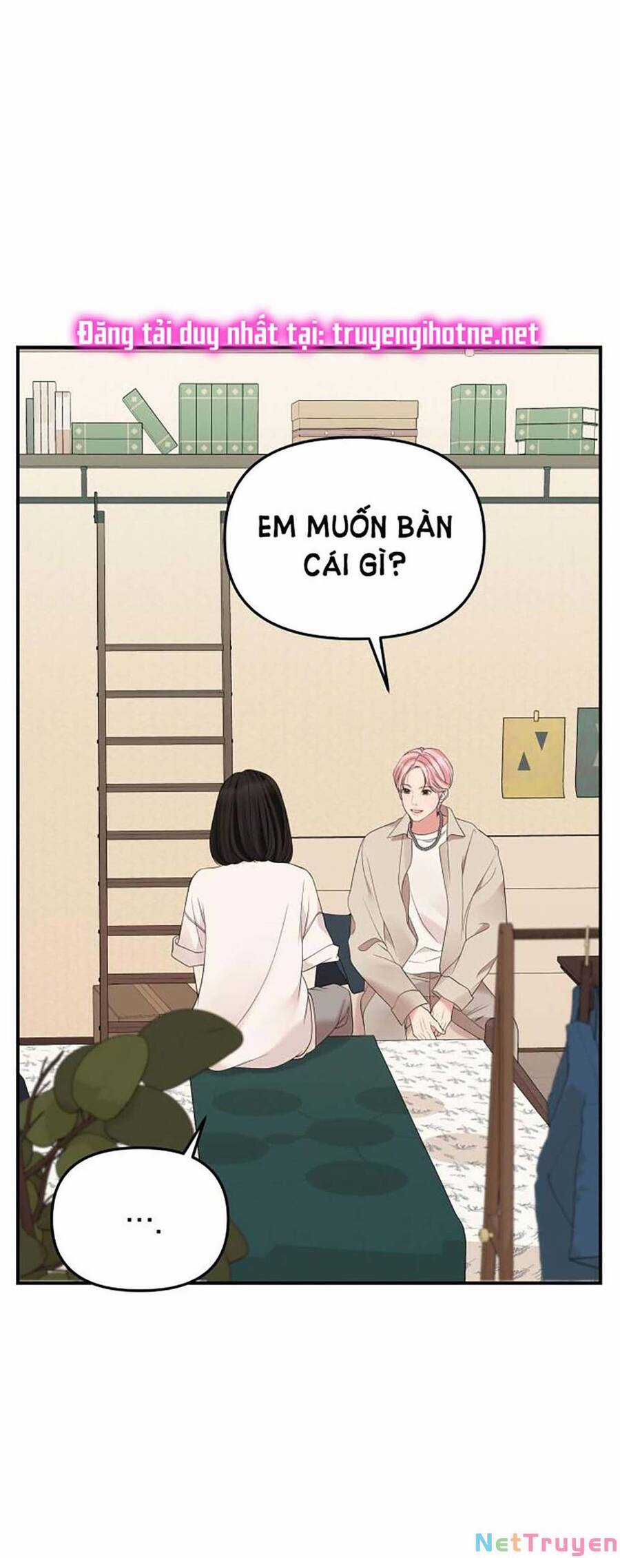 Gửi Em, Người Nuốt Trọn Vì Sao Chapter 110.2 trang 65