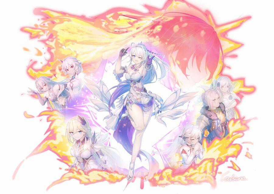 Gửi Em, Người Nuốt Trọn Vì Sao Chapter 110.2 trang 71