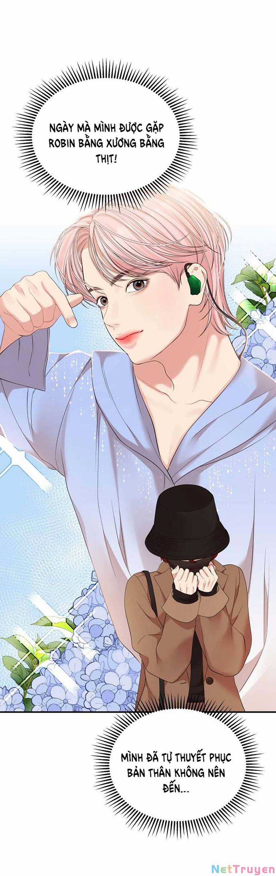 Gửi Em, Người Nuốt Trọn Vì Sao Chapter 110.2 trang 8