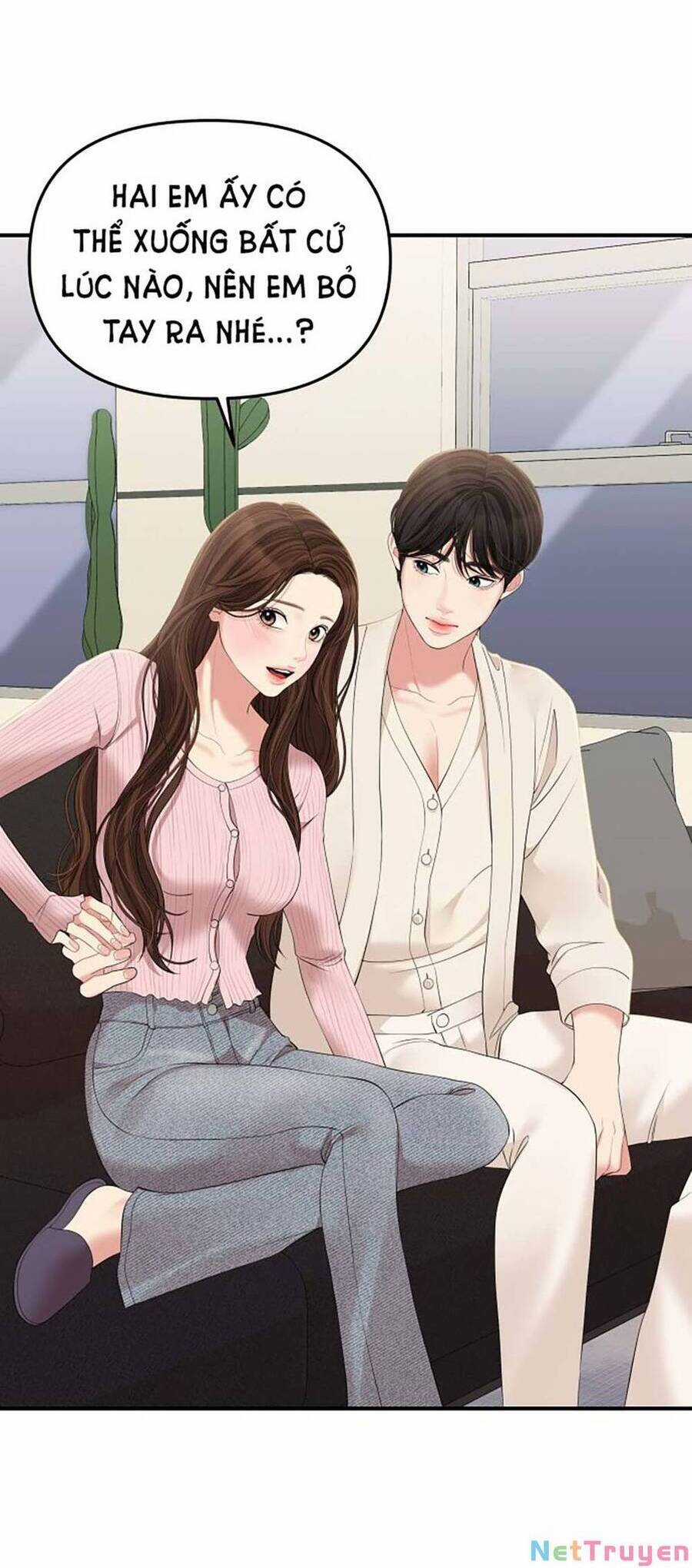 Gửi Em, Người Nuốt Trọn Vì Sao Chapter 111.1 trang 13