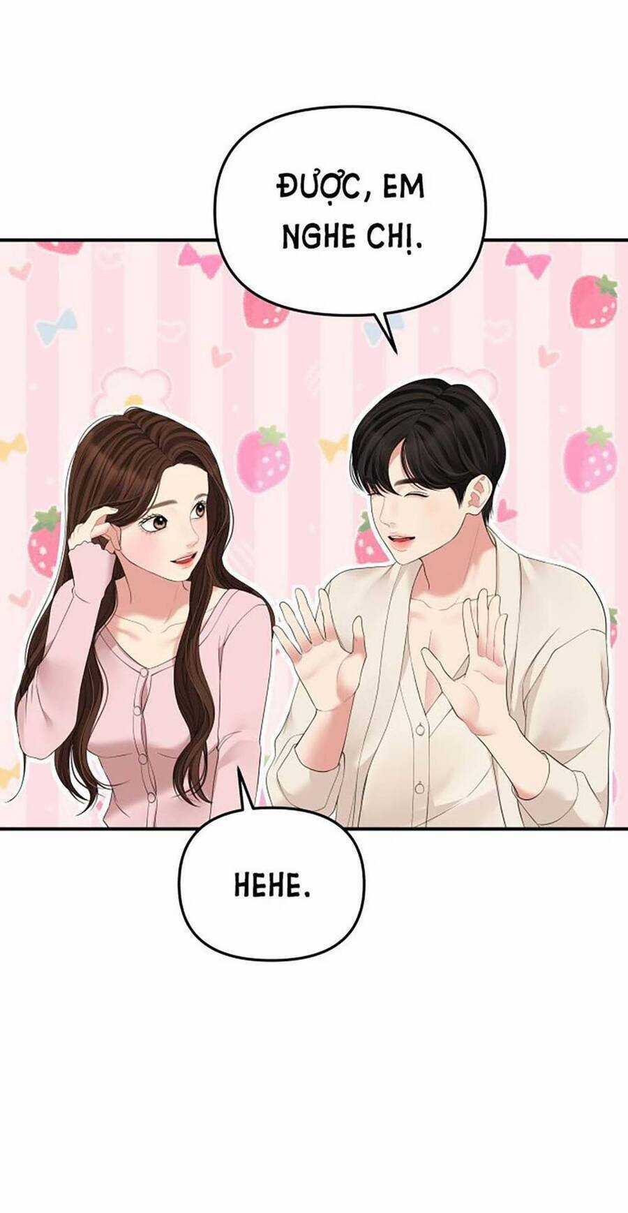 Gửi Em, Người Nuốt Trọn Vì Sao Chapter 111.1 trang 18