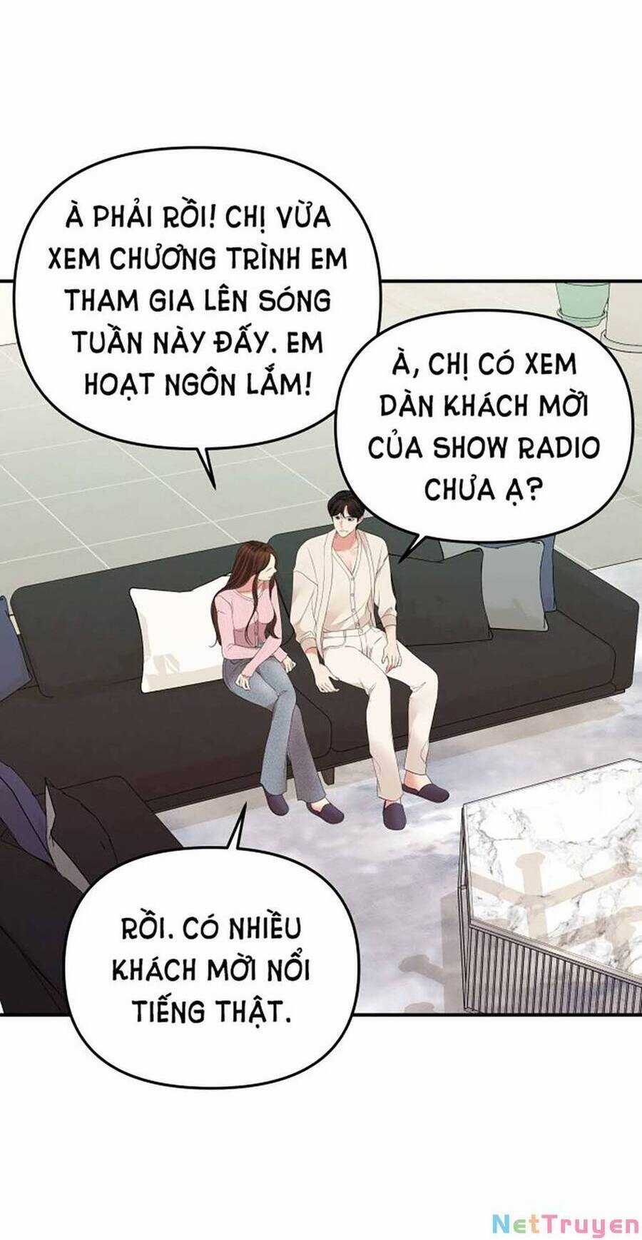 Gửi Em, Người Nuốt Trọn Vì Sao Chapter 111.1 trang 19