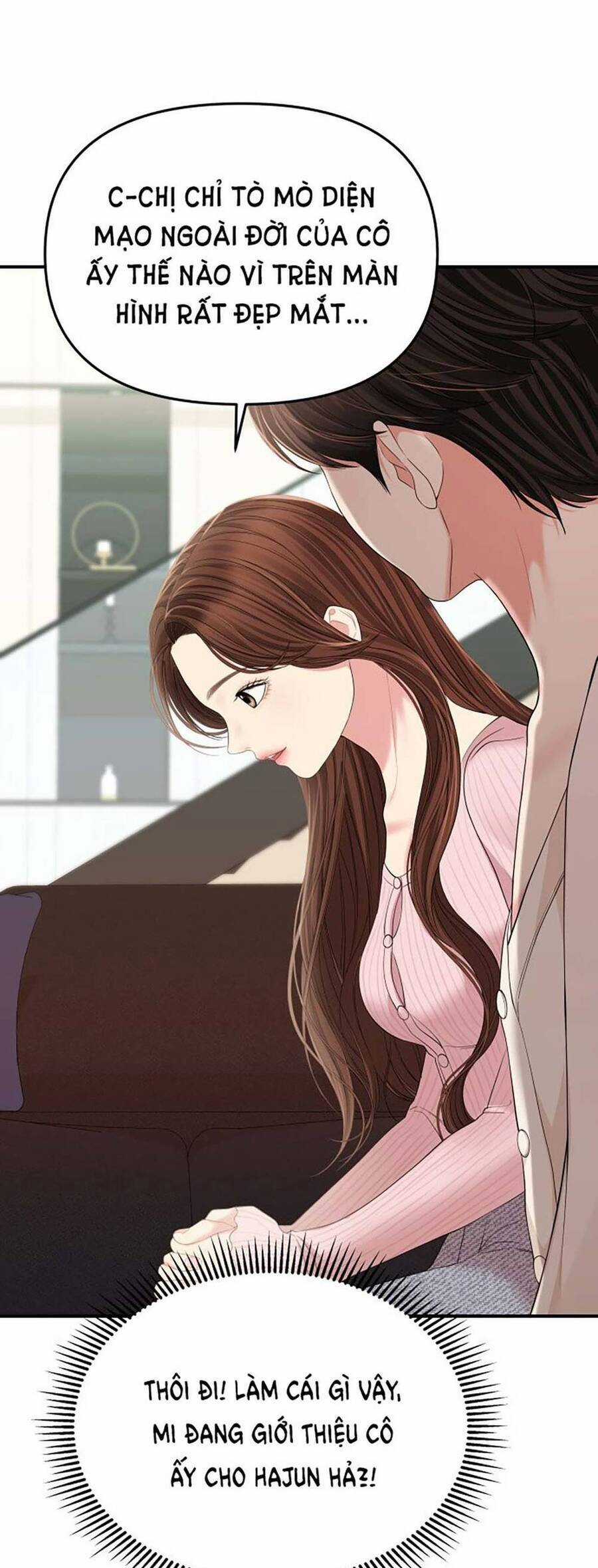 Gửi Em, Người Nuốt Trọn Vì Sao Chapter 111.1 trang 24