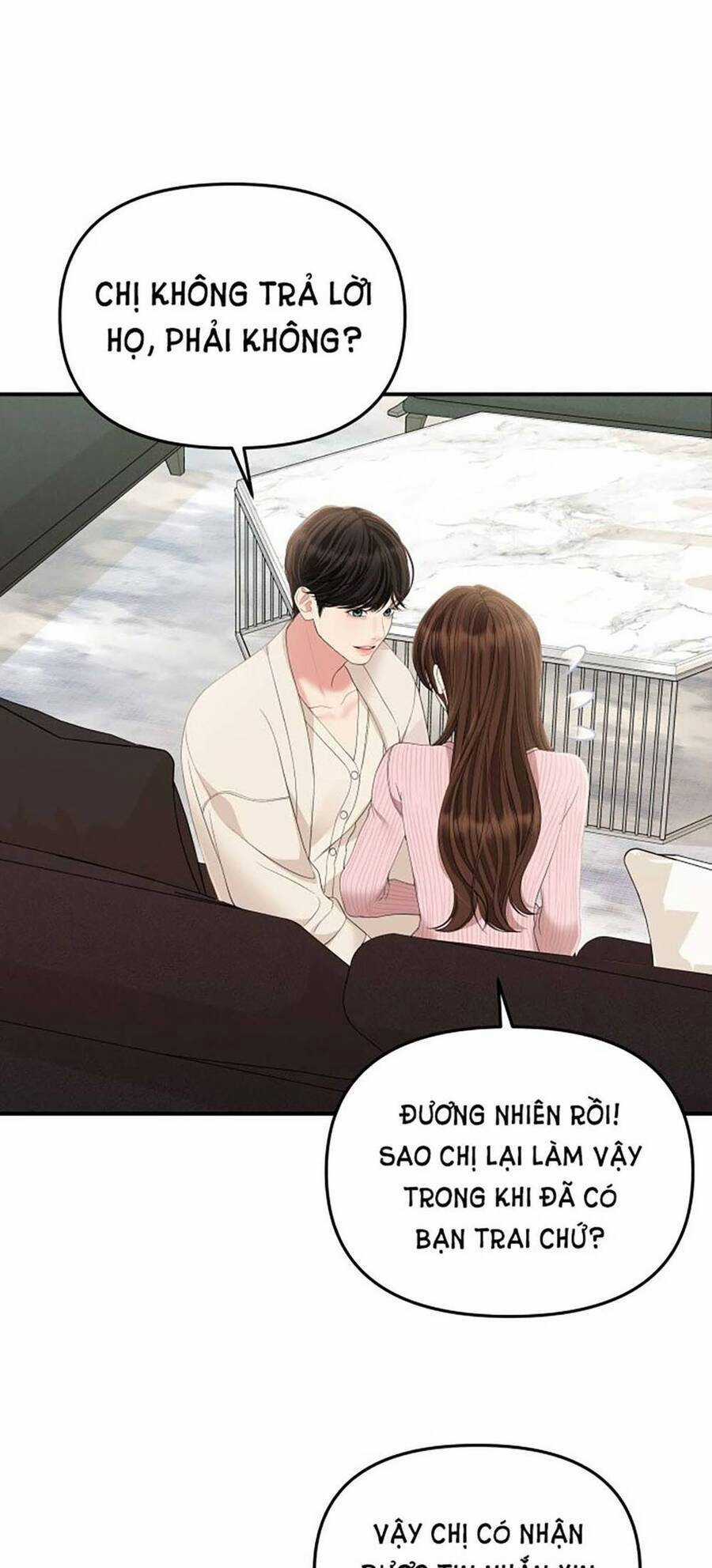 Gửi Em, Người Nuốt Trọn Vì Sao Chapter 111.1 trang 32