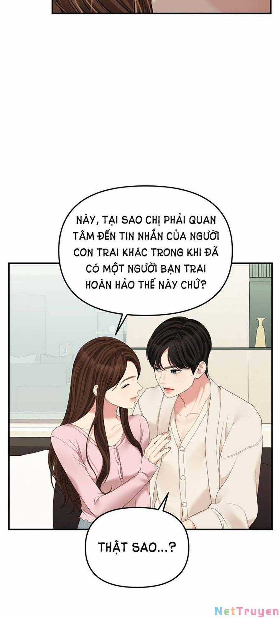 Gửi Em, Người Nuốt Trọn Vì Sao Chapter 111.1 trang 35