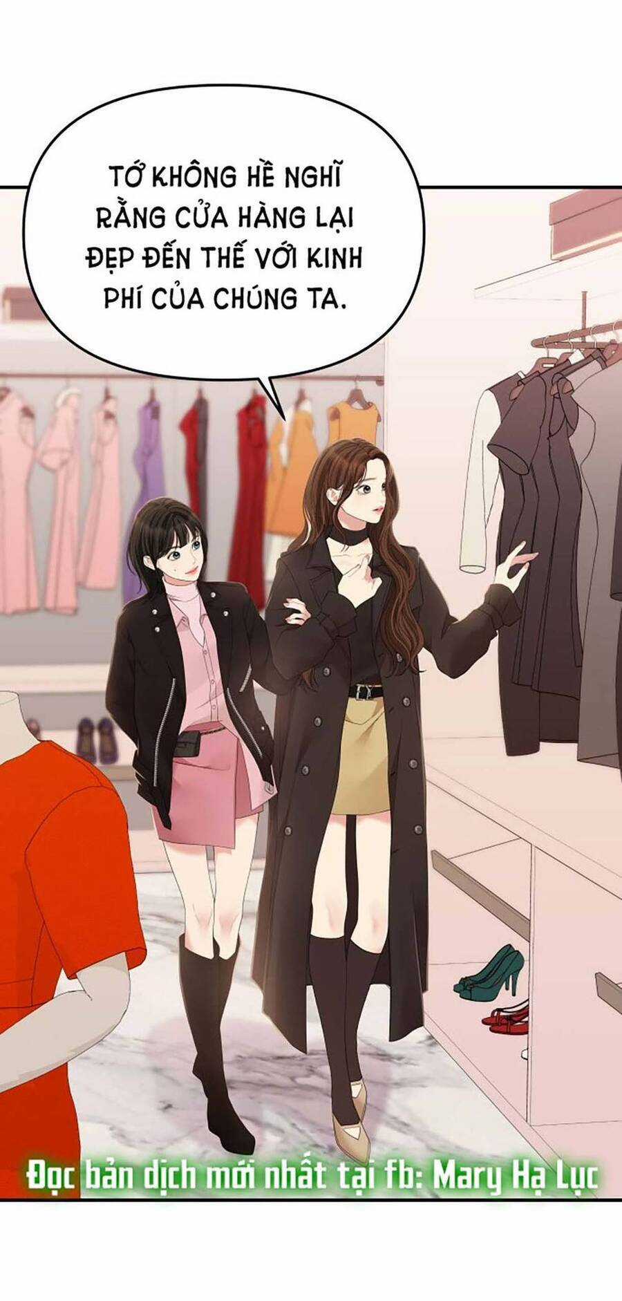 Gửi Em, Người Nuốt Trọn Vì Sao Chapter 111.2 trang 36