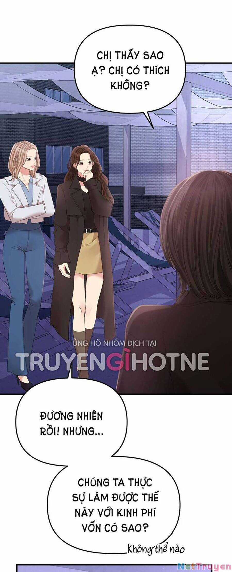 Gửi Em, Người Nuốt Trọn Vì Sao Chapter 111.2 trang 51