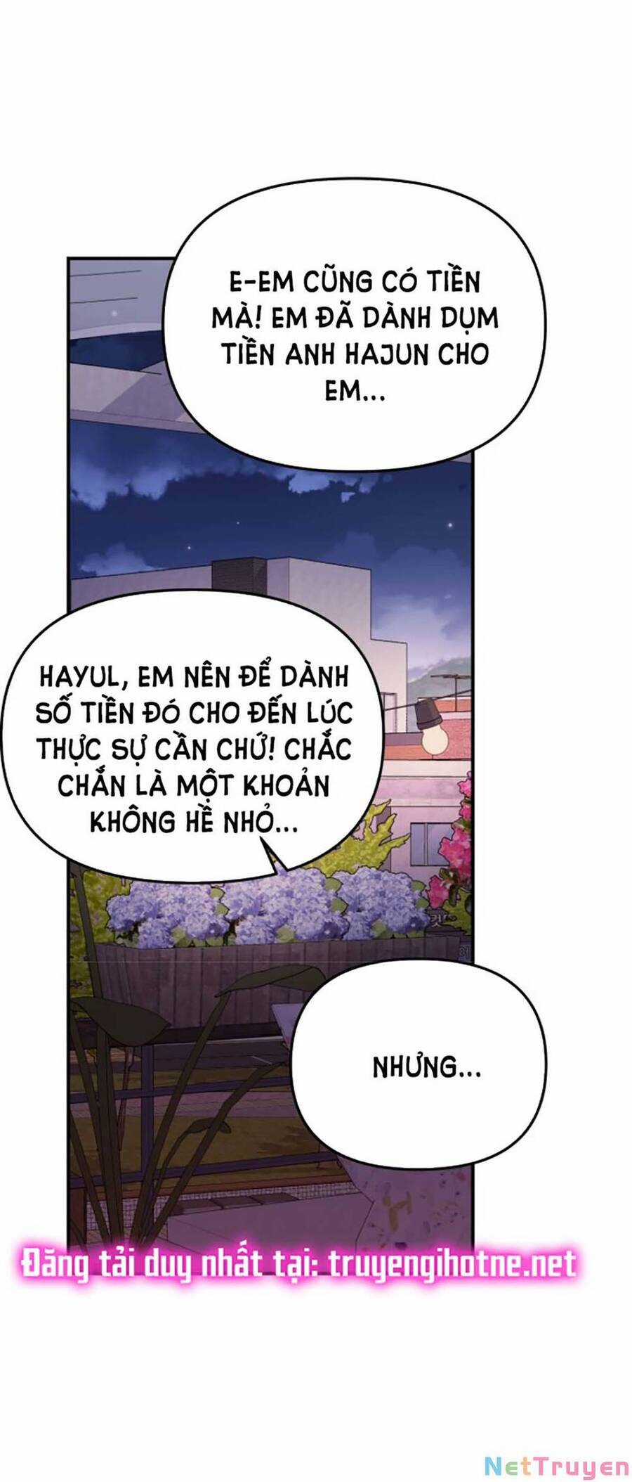 Gửi Em, Người Nuốt Trọn Vì Sao Chapter 112.1 trang 12