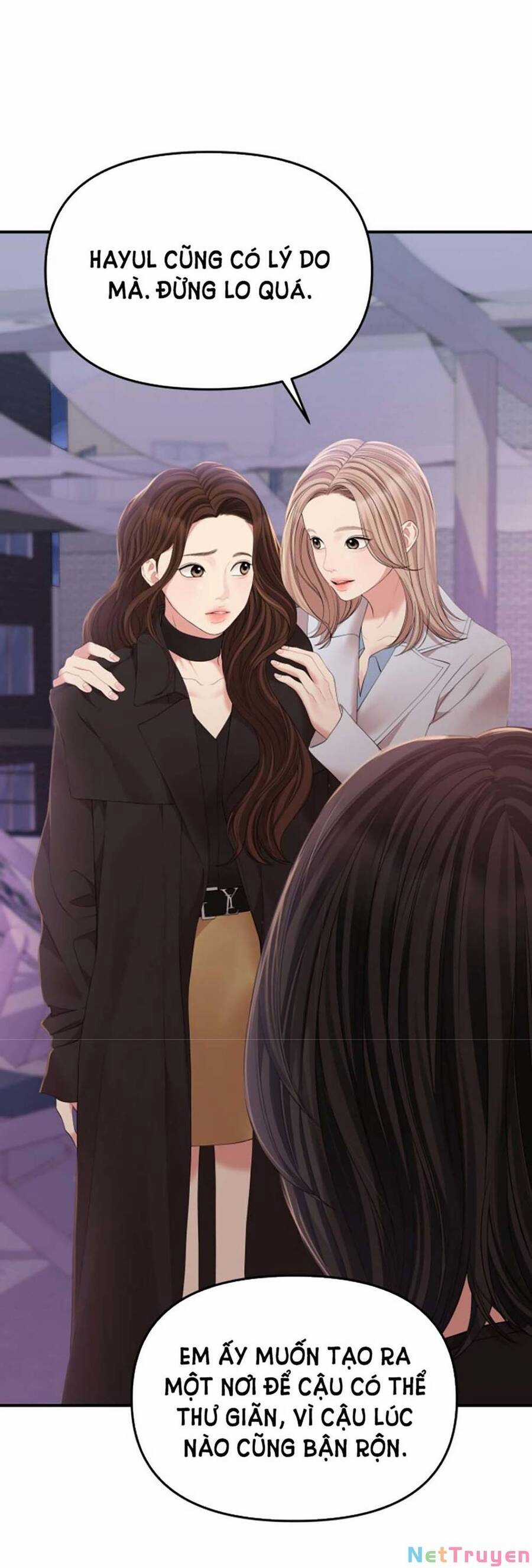 Gửi Em, Người Nuốt Trọn Vì Sao Chapter 112.1 trang 14