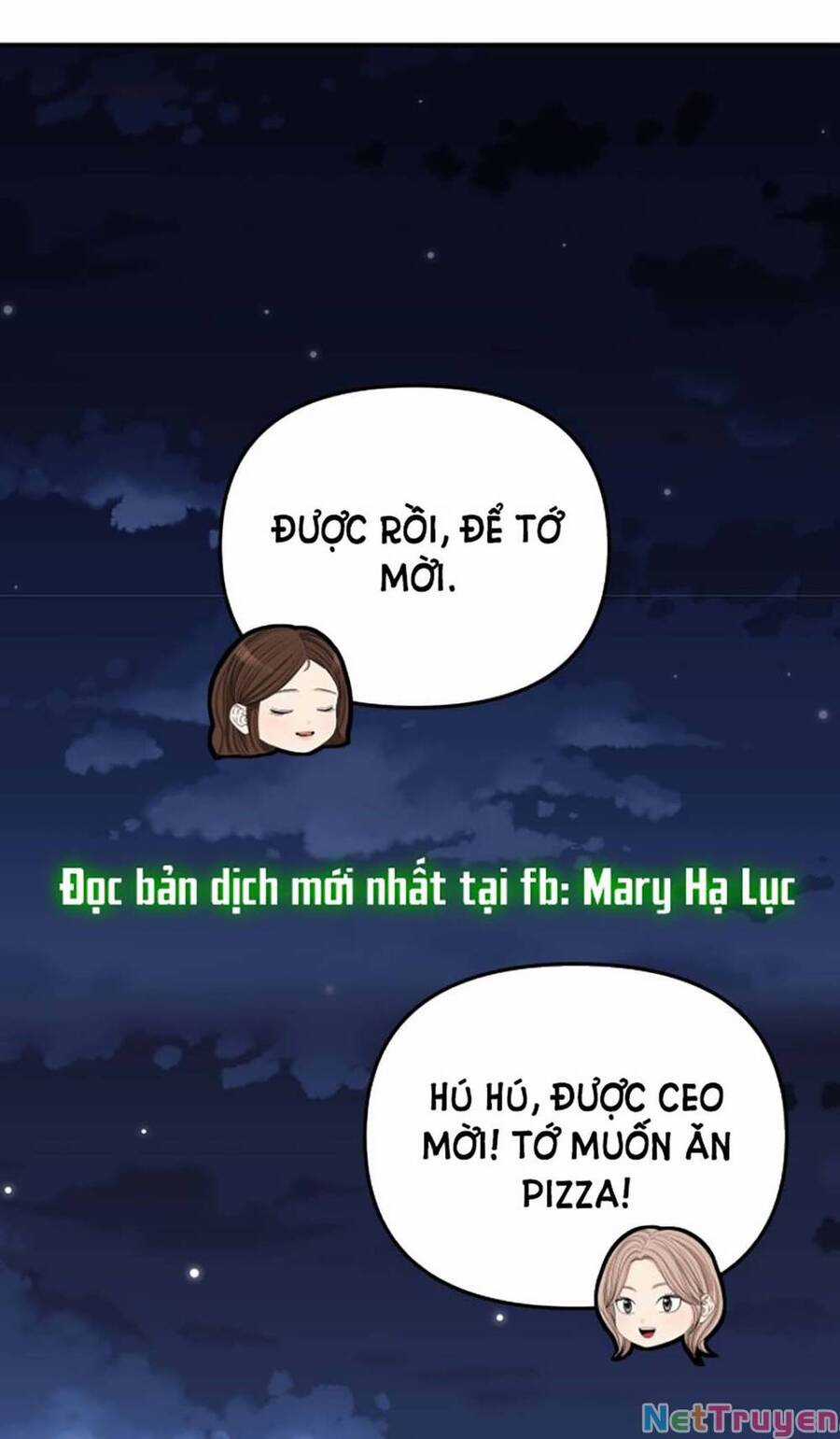 Gửi Em, Người Nuốt Trọn Vì Sao Chapter 112.1 trang 18