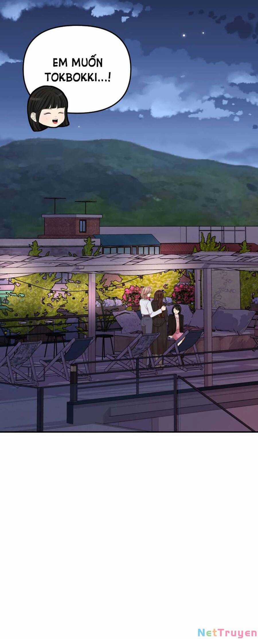 Gửi Em, Người Nuốt Trọn Vì Sao Chapter 112.1 trang 19