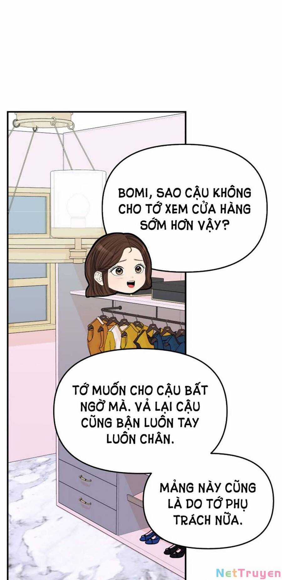 Gửi Em, Người Nuốt Trọn Vì Sao Chapter 112.1 trang 20