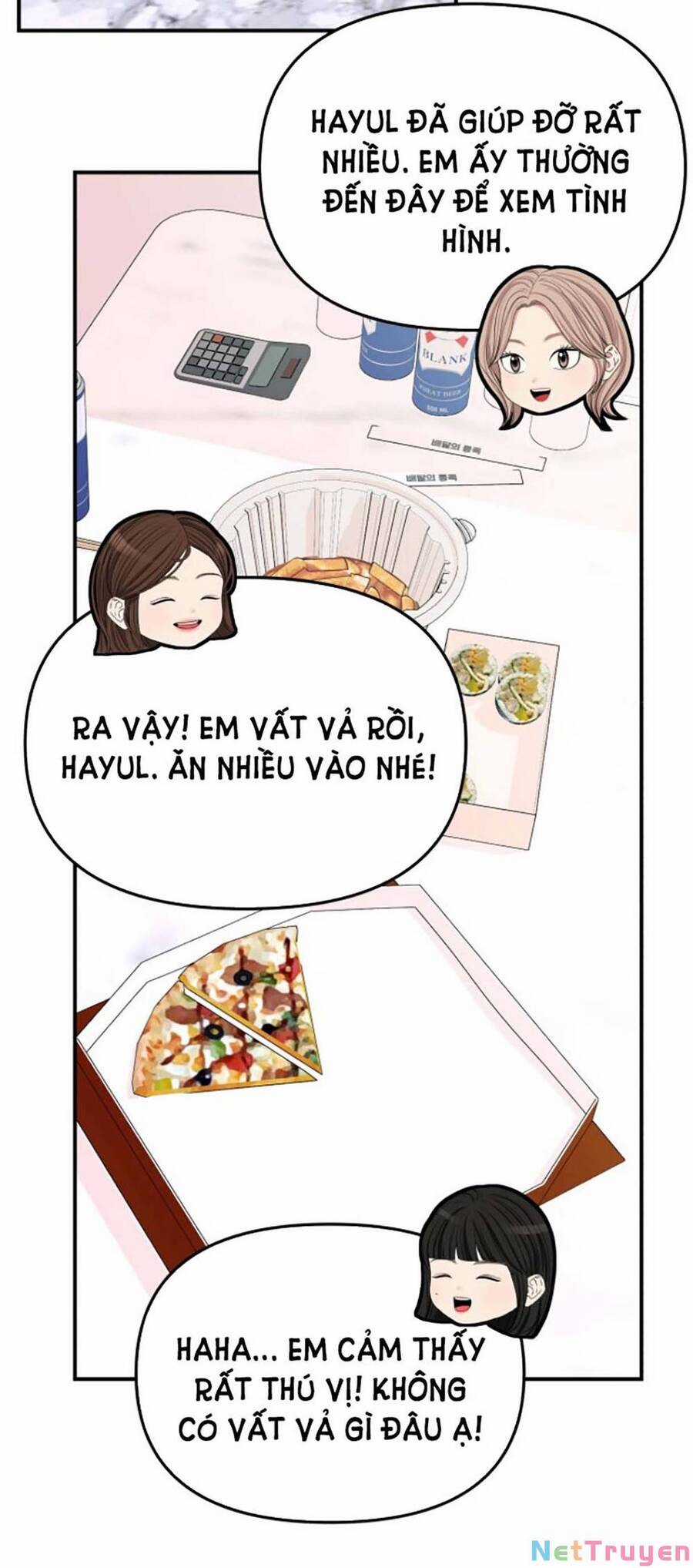 Gửi Em, Người Nuốt Trọn Vì Sao Chapter 112.1 trang 21