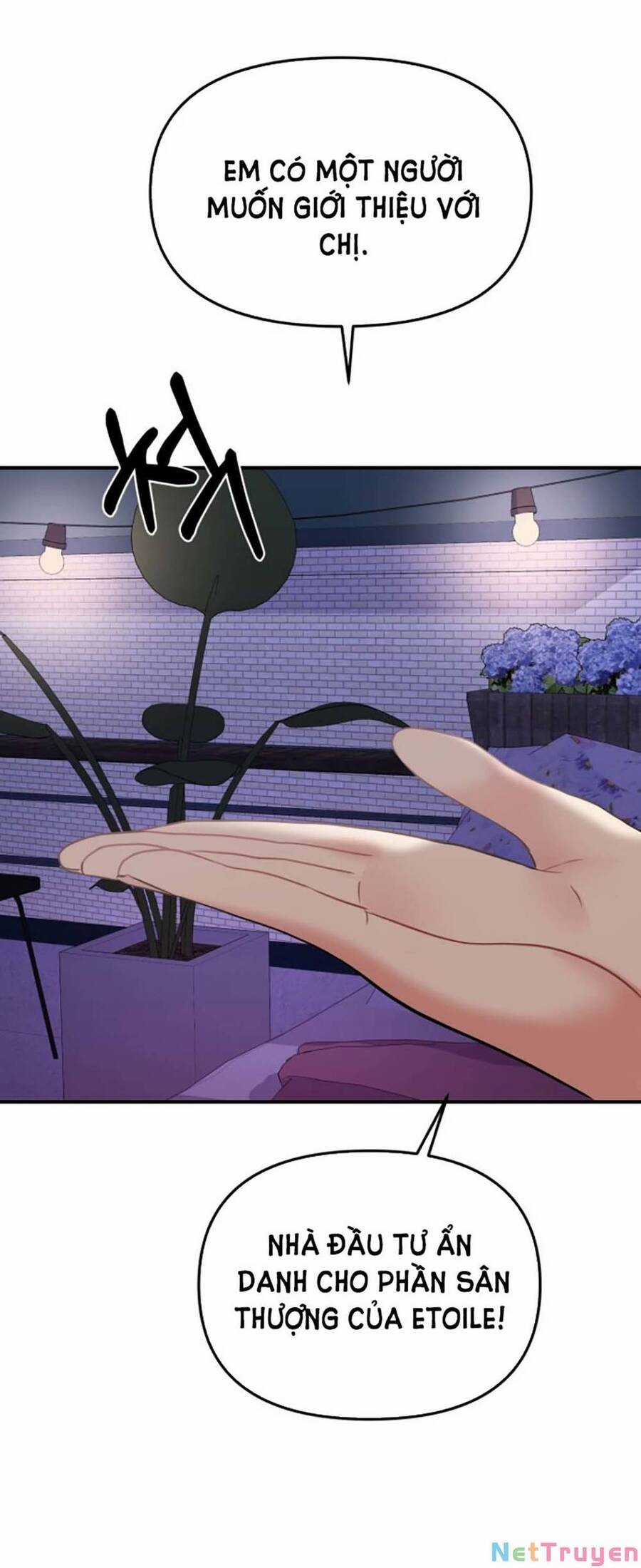 Gửi Em, Người Nuốt Trọn Vì Sao Chapter 112.1 trang 3