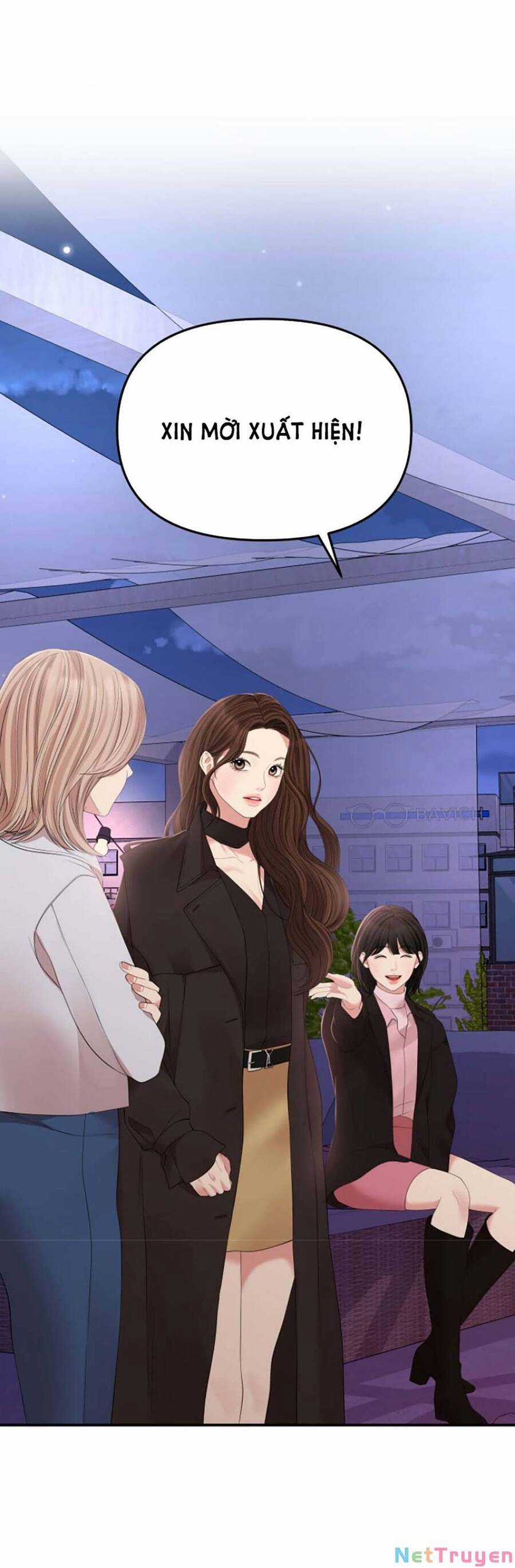 Gửi Em, Người Nuốt Trọn Vì Sao Chapter 112.1 trang 4