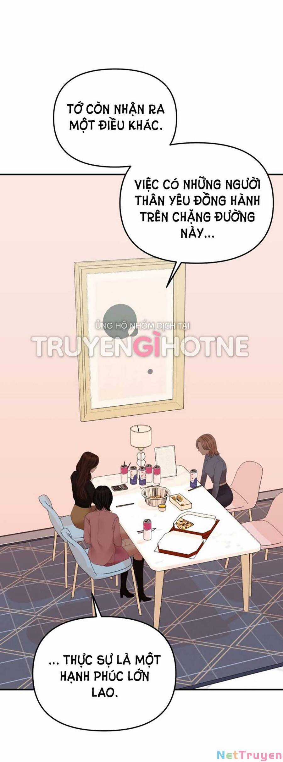 Gửi Em, Người Nuốt Trọn Vì Sao Chapter 112.2 trang 10