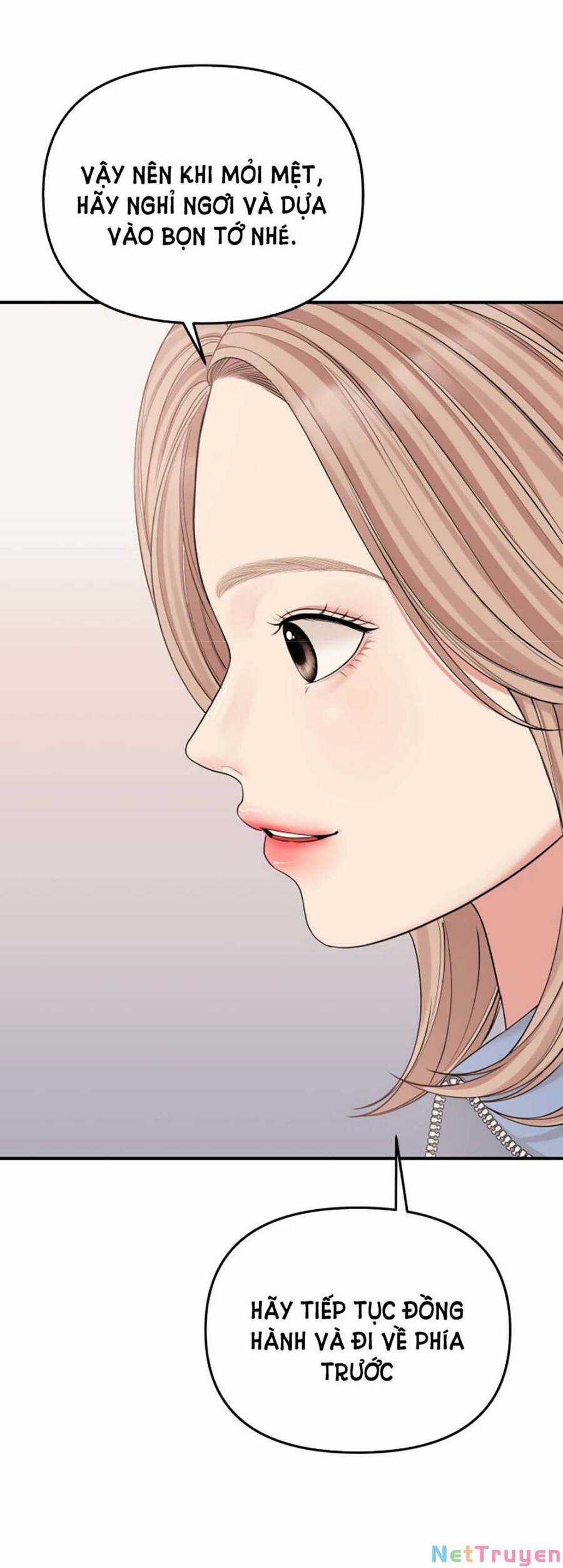 Gửi Em, Người Nuốt Trọn Vì Sao Chapter 112.2 trang 24