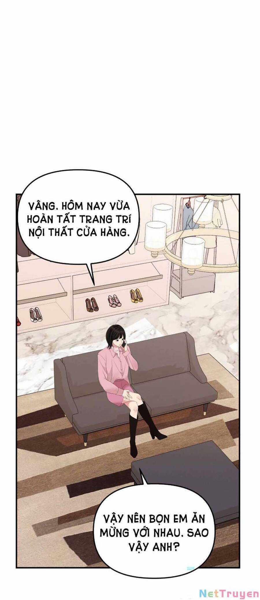 Gửi Em, Người Nuốt Trọn Vì Sao Chapter 112.2 trang 33