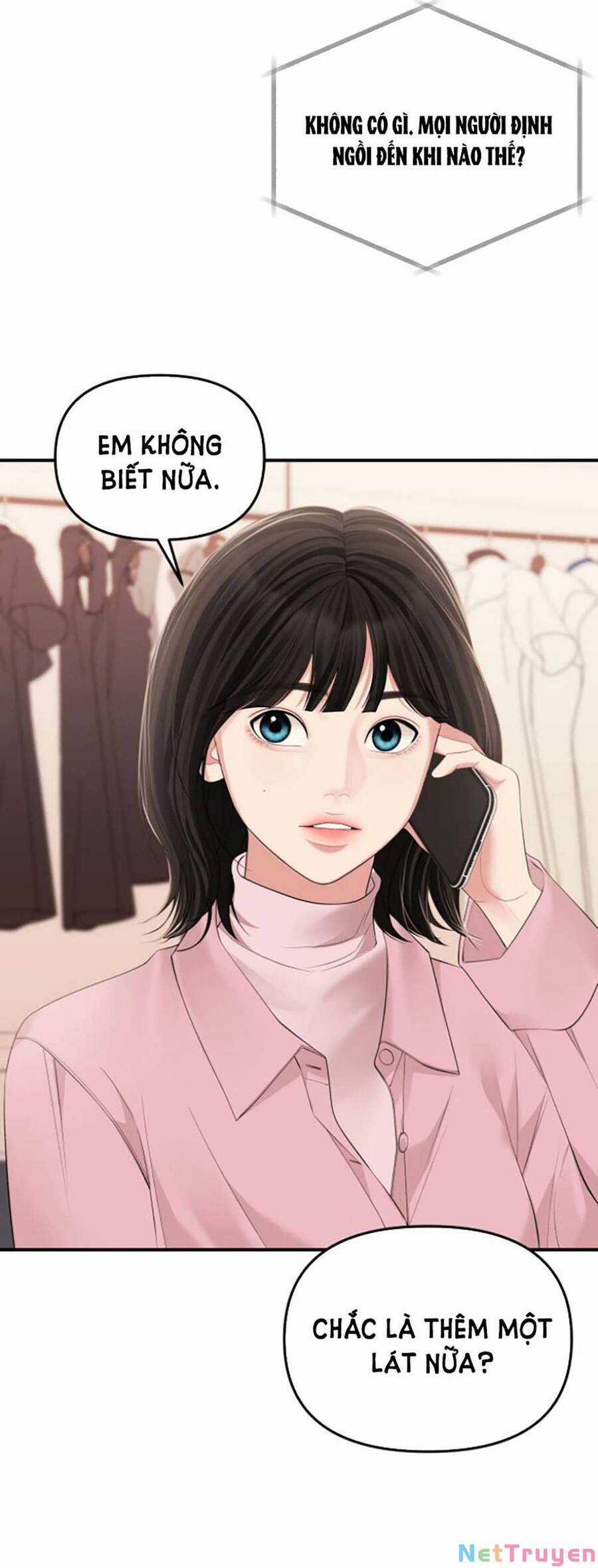 Gửi Em, Người Nuốt Trọn Vì Sao Chapter 112.2 trang 34