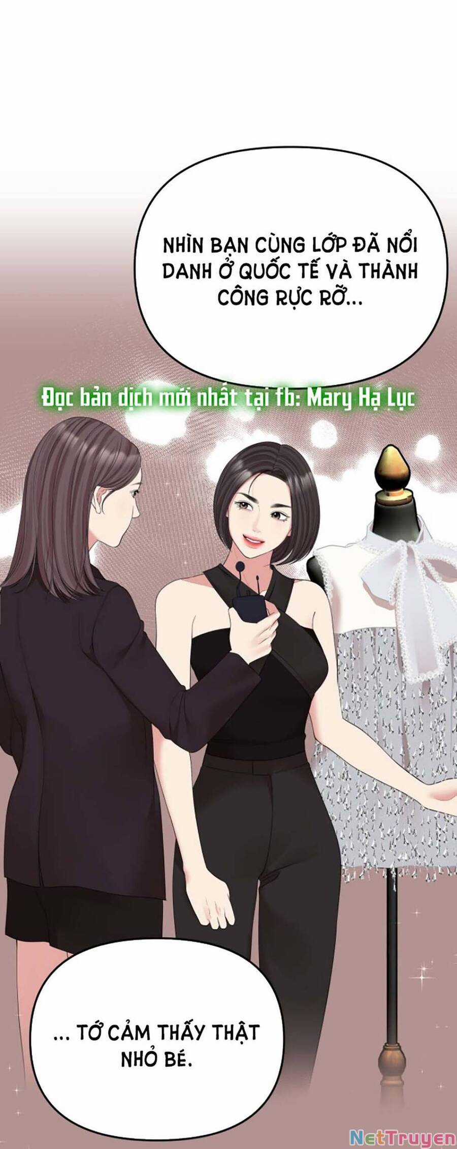 Gửi Em, Người Nuốt Trọn Vì Sao Chapter 112.2 trang 4