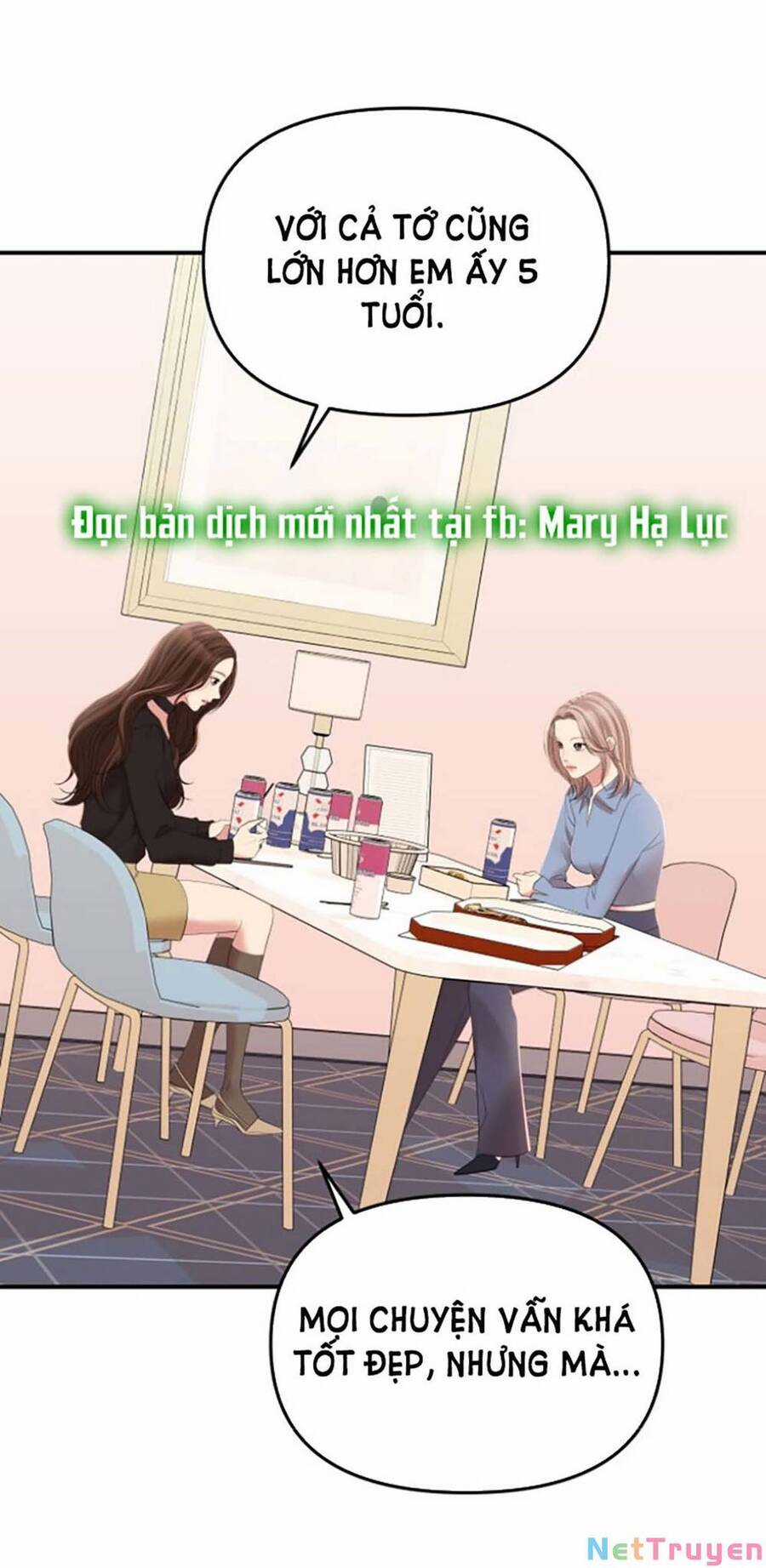 Gửi Em, Người Nuốt Trọn Vì Sao Chapter 112.2 trang 44