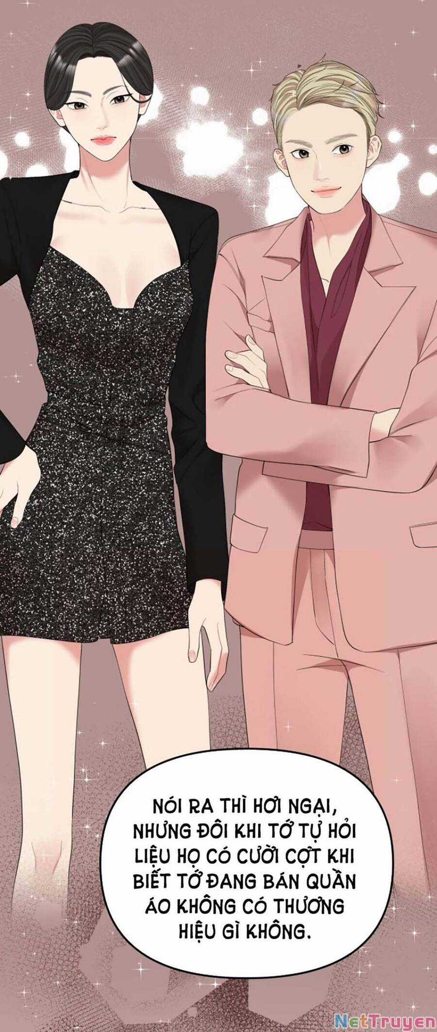 Gửi Em, Người Nuốt Trọn Vì Sao Chapter 112.2 trang 5