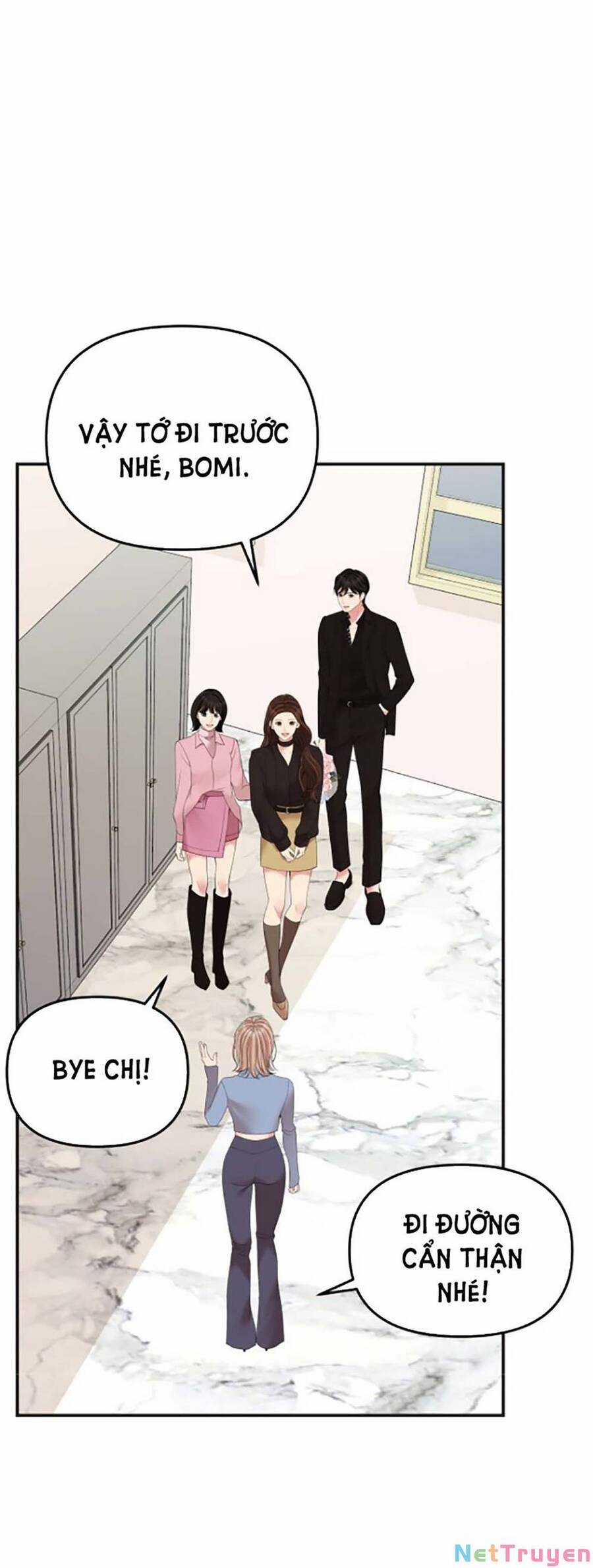 Gửi Em, Người Nuốt Trọn Vì Sao Chapter 112.2 trang 54