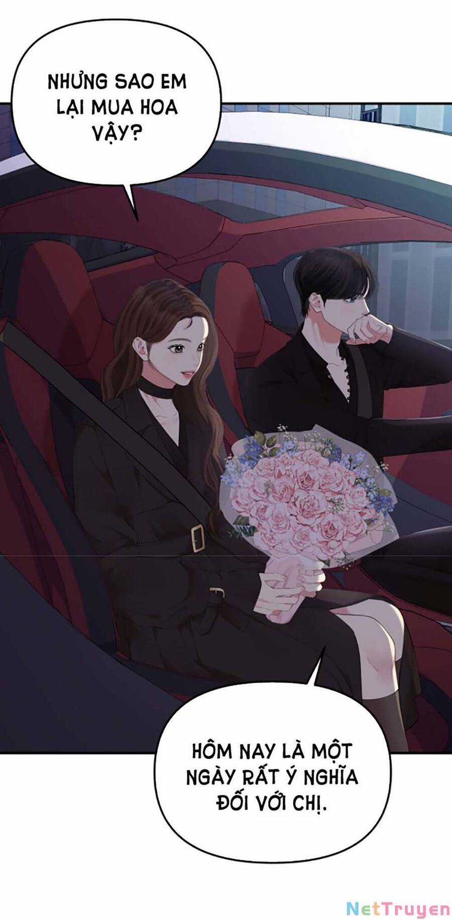 Gửi Em, Người Nuốt Trọn Vì Sao Chapter 112.2 trang 61