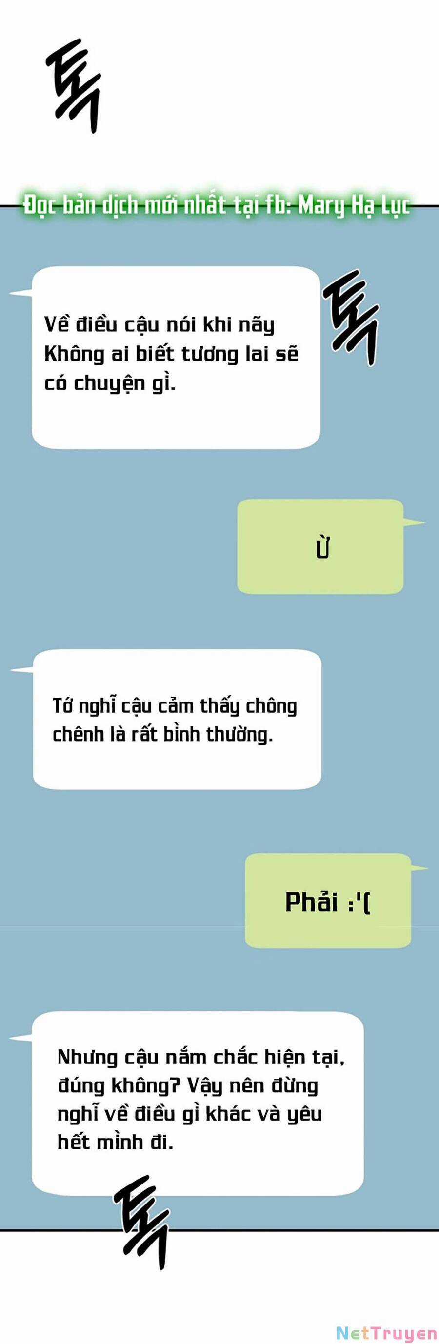 Gửi Em, Người Nuốt Trọn Vì Sao Chapter 112.2 trang 69