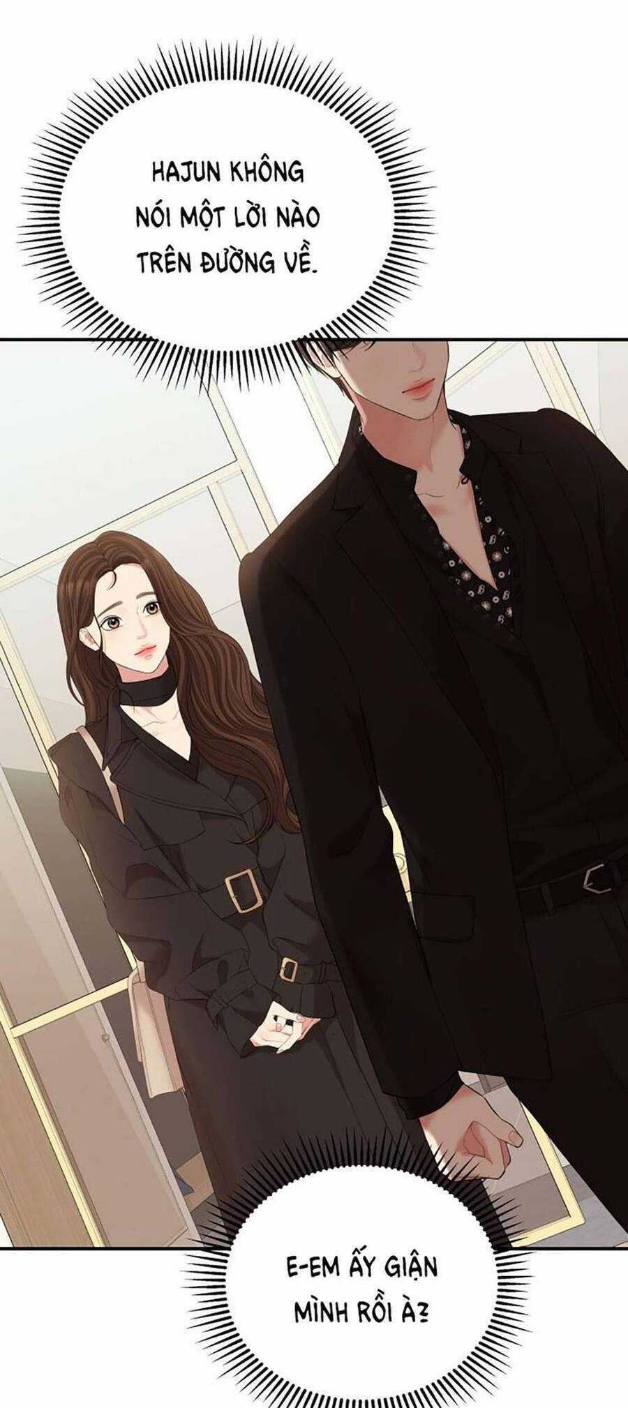 Gửi Em, Người Nuốt Trọn Vì Sao Chapter 113.1 trang 18