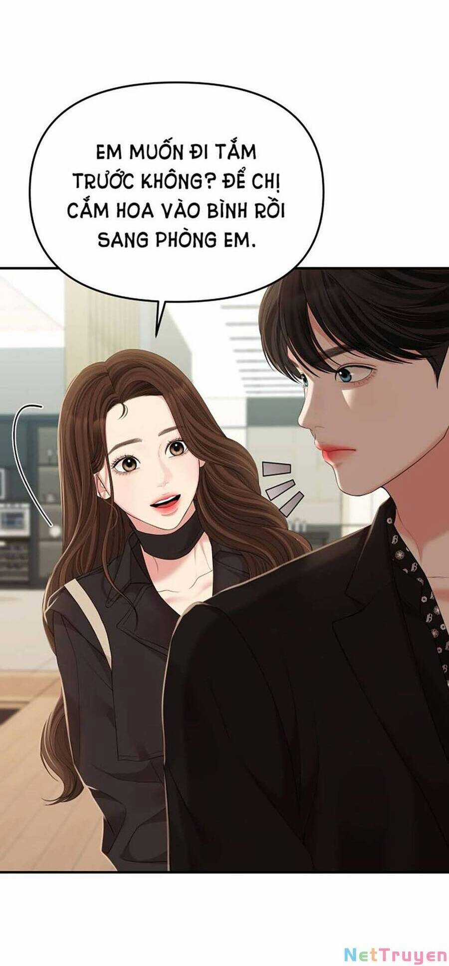 Gửi Em, Người Nuốt Trọn Vì Sao Chapter 113.1 trang 21