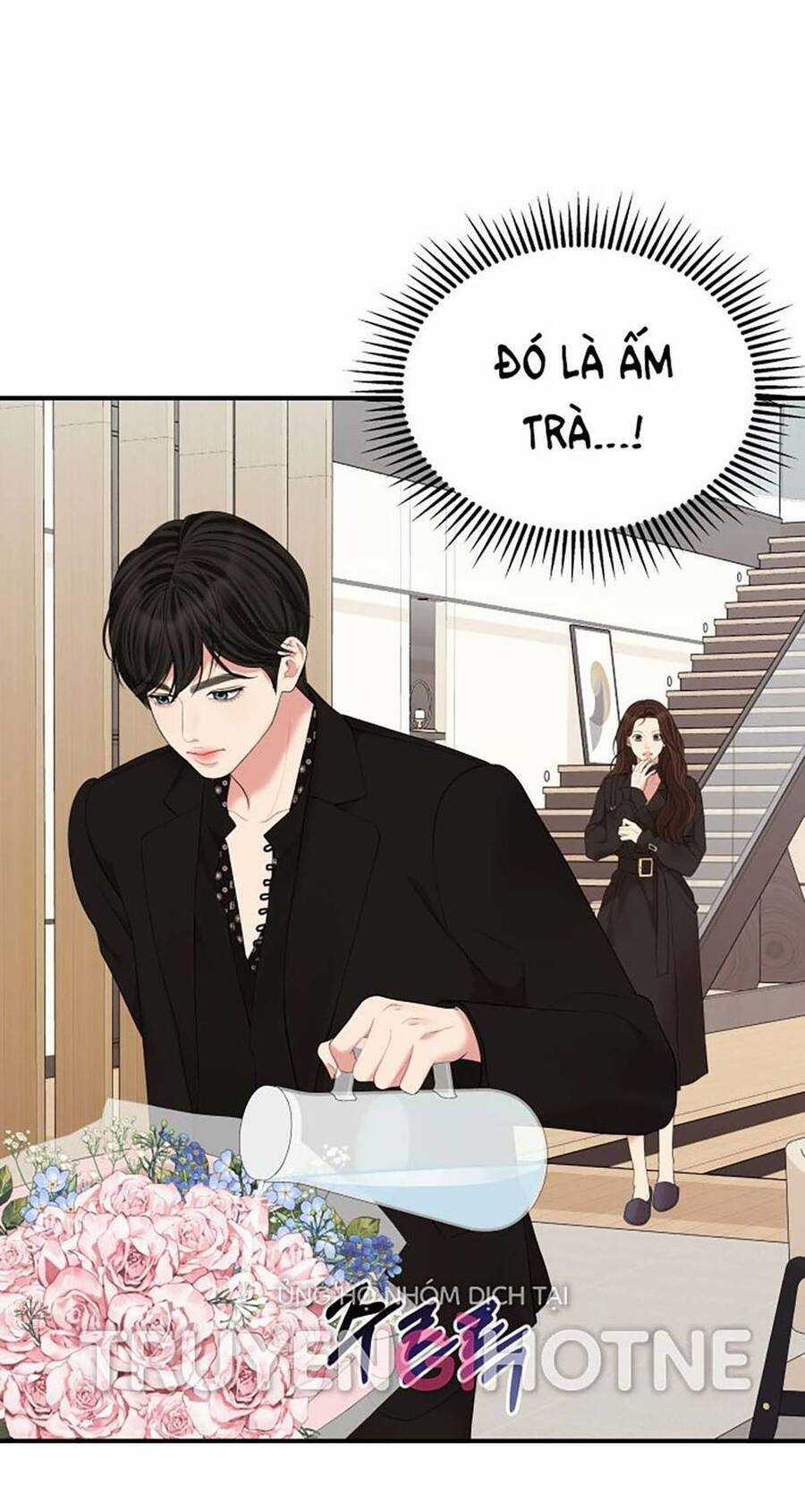 Gửi Em, Người Nuốt Trọn Vì Sao Chapter 113.1 trang 28